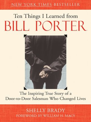 cover image of Ten Things I Learned from Bill Porter